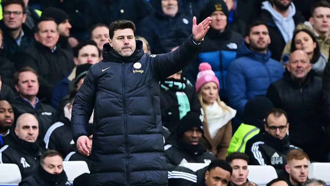 Addressing Challenges at Chelsea: Mauricio Pochettino’s Perspective