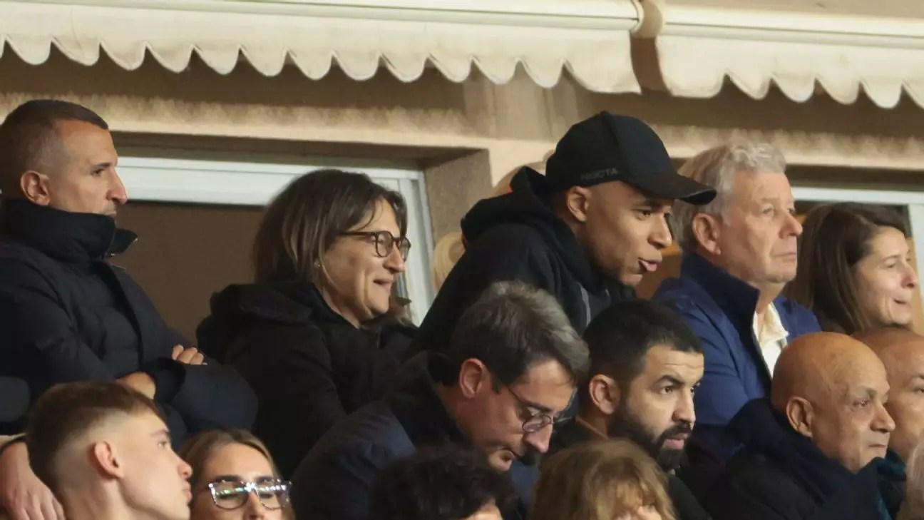 The Relationship Between Kylian Mbappé and PSG Manager, Luis Enrique
