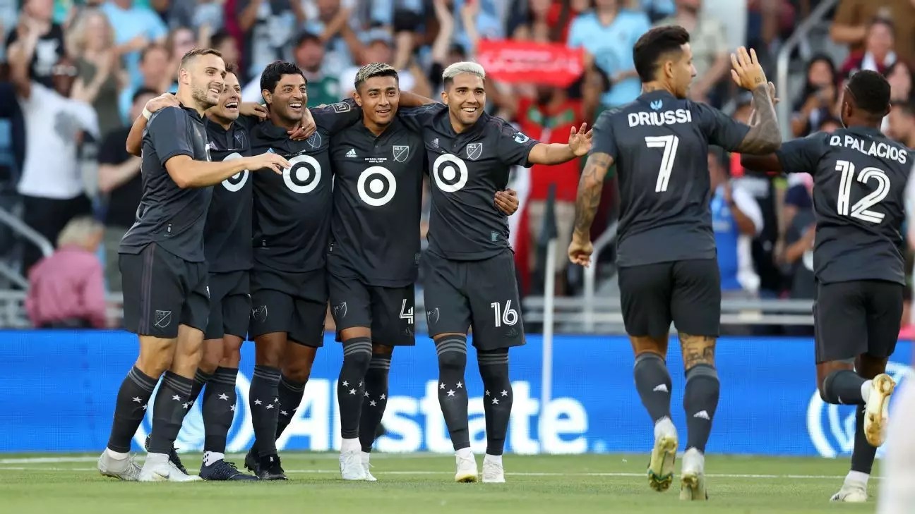 The Continual Evolution of MLS All-Star Game: A Look at the MLS vs. Liga MX Format