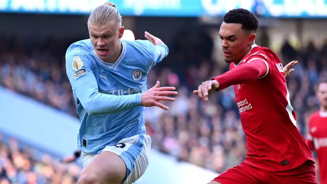 Erling Haaland Fires Back at Trent Alexander-Arnold’s Liverpool Comments