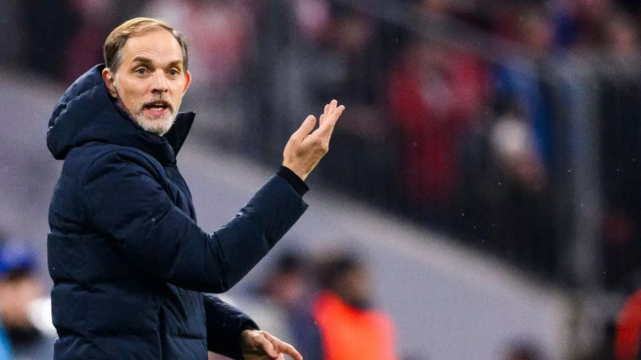 Thomas Tuchel Remains Hopeful for Bayern Munich’s Title Chances