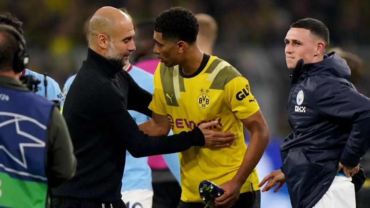 Real Madrid’s Transformation Through Jude Bellingham’s Impact: A Different Side