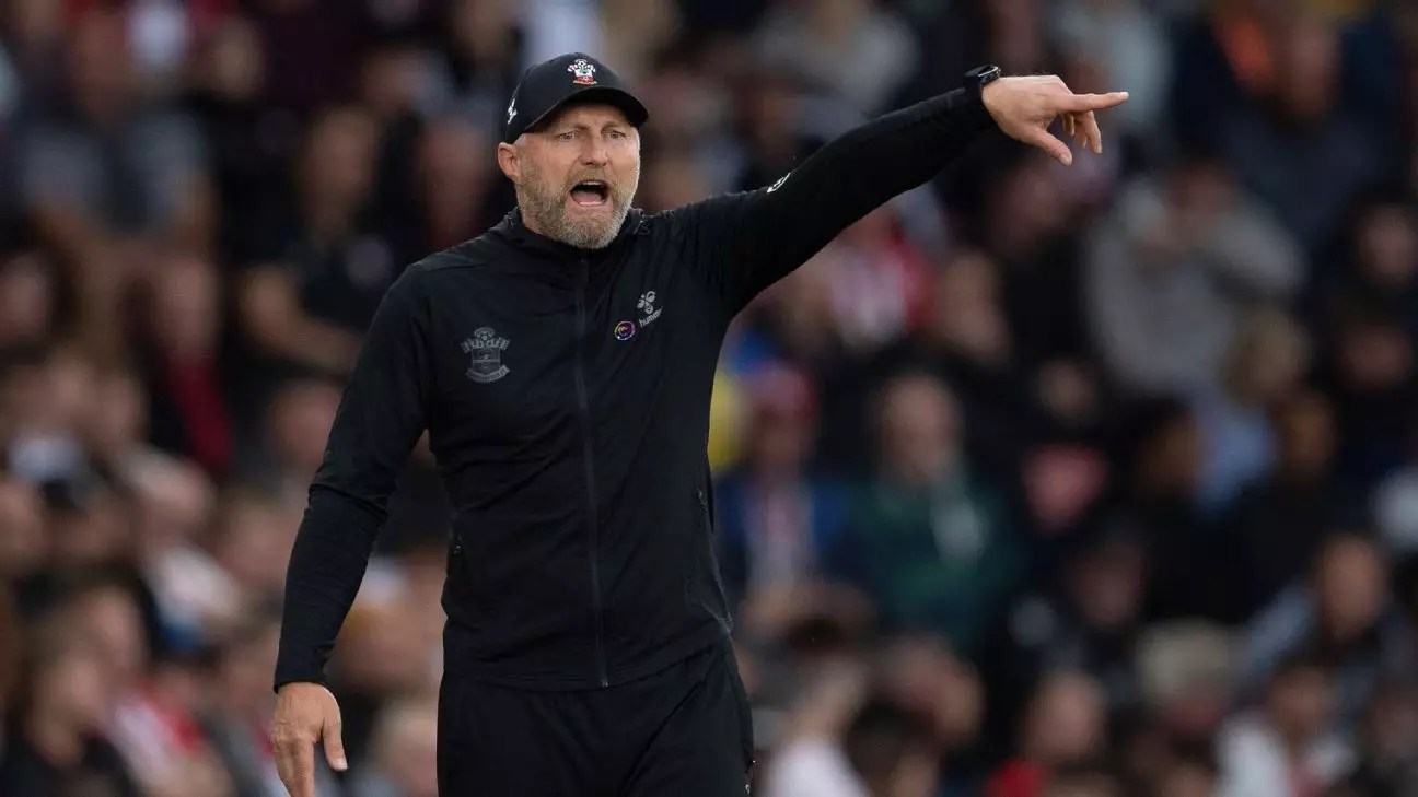 The Changing Tides at Wolfsburg: Hasenhüttl Takes the Helm