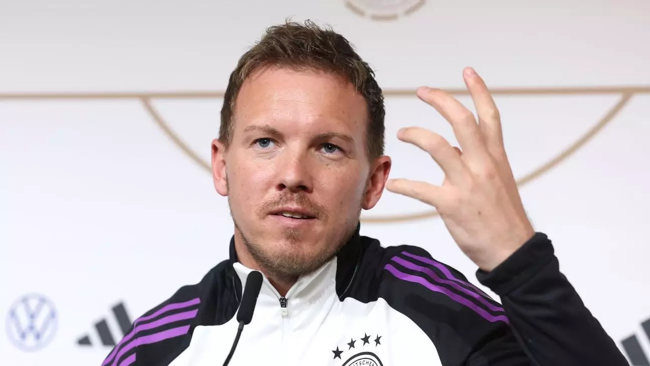 The Pressure on Germany as Euro 2024 Approaches