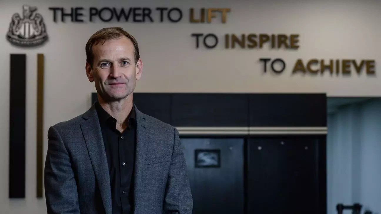 The Evolution of Director of Football Role in English Clubs