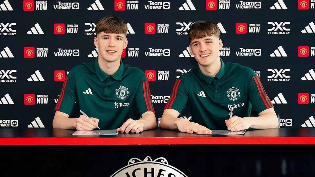 The Legacy Continues: The Fletcher Twins and Other Notable Footballing Siblings