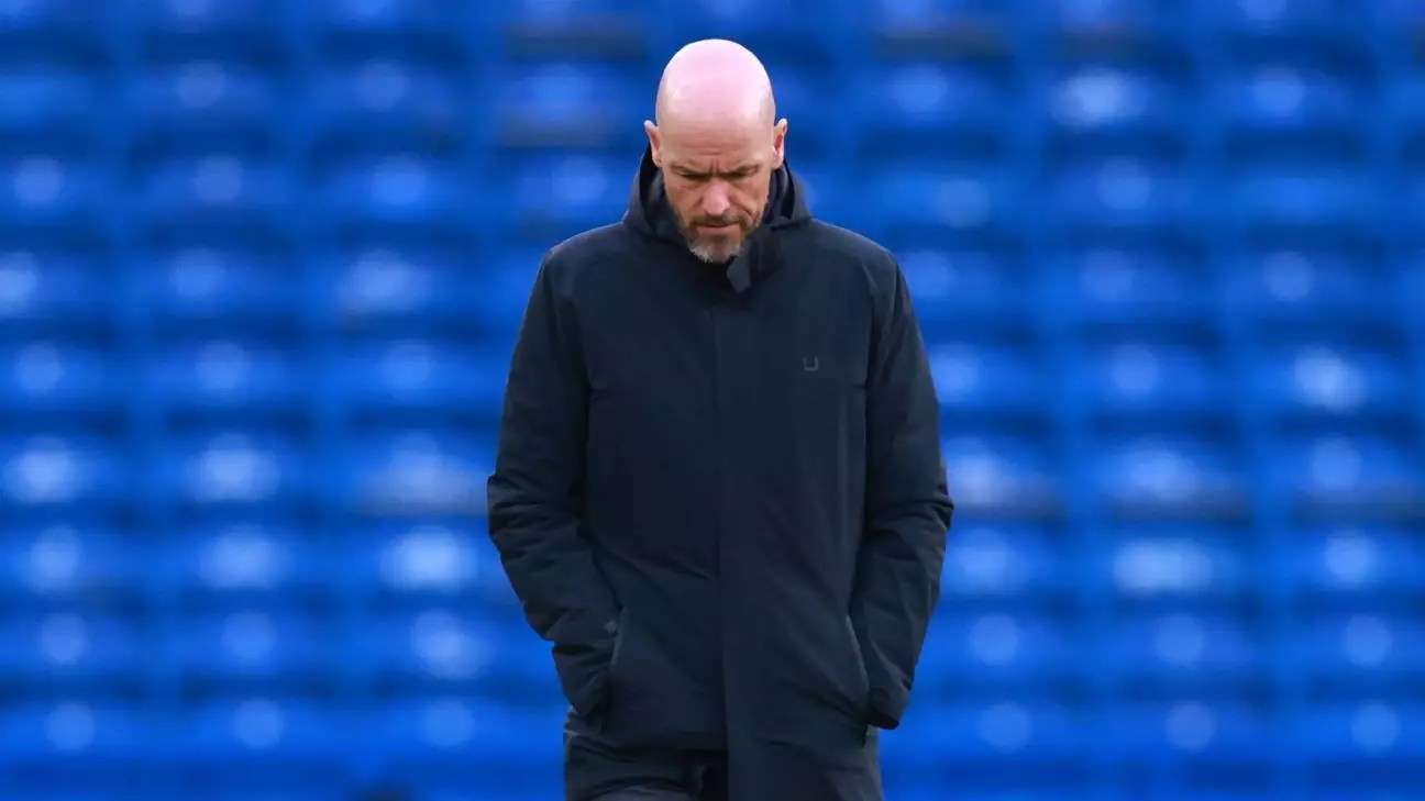 The Uphill Battle for Manchester United’s Champions League Qualification