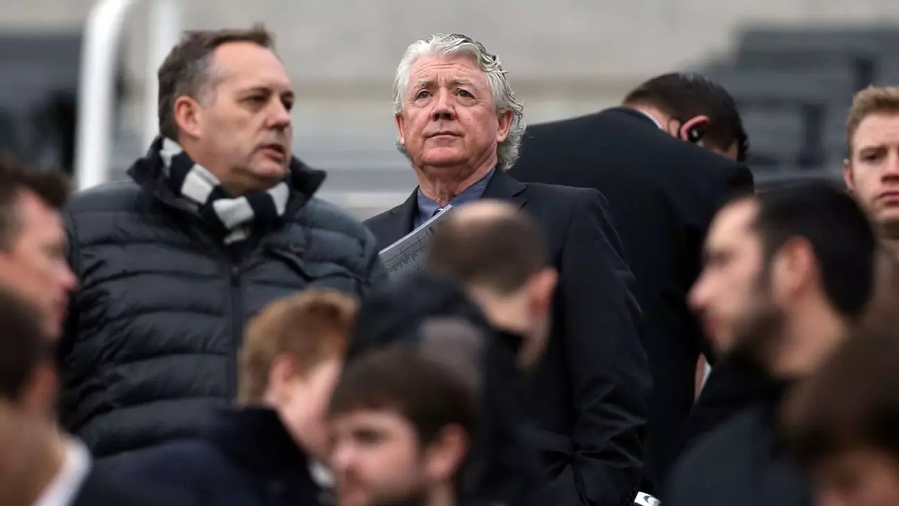 The Legacy of Joe Kinnear in English Football