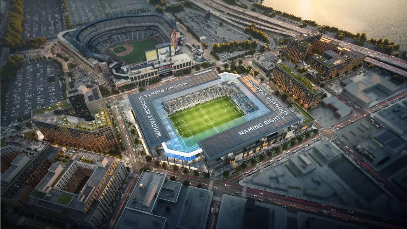 The Approval of the New York City FC Stadium Plan