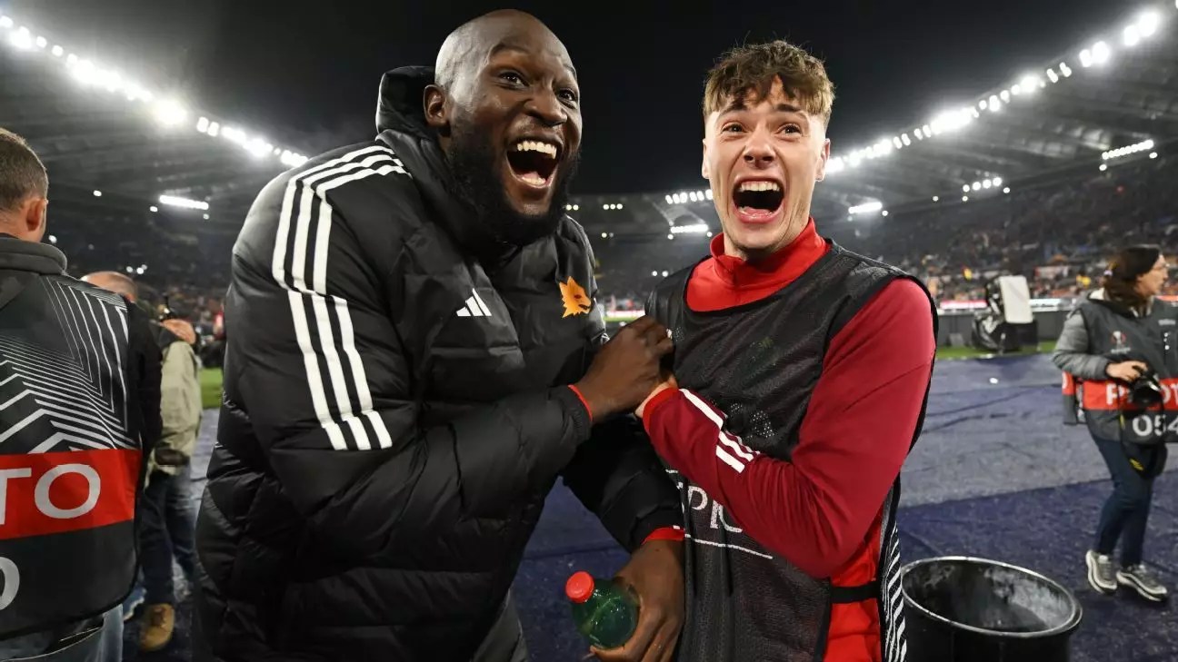 Rewards for Serie A in the Champions League