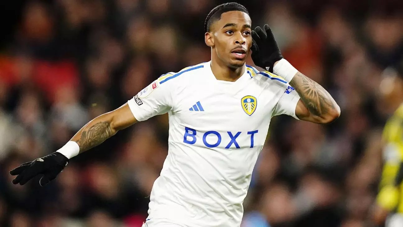 Unveiling Europe’s Brightest Young Football Stars