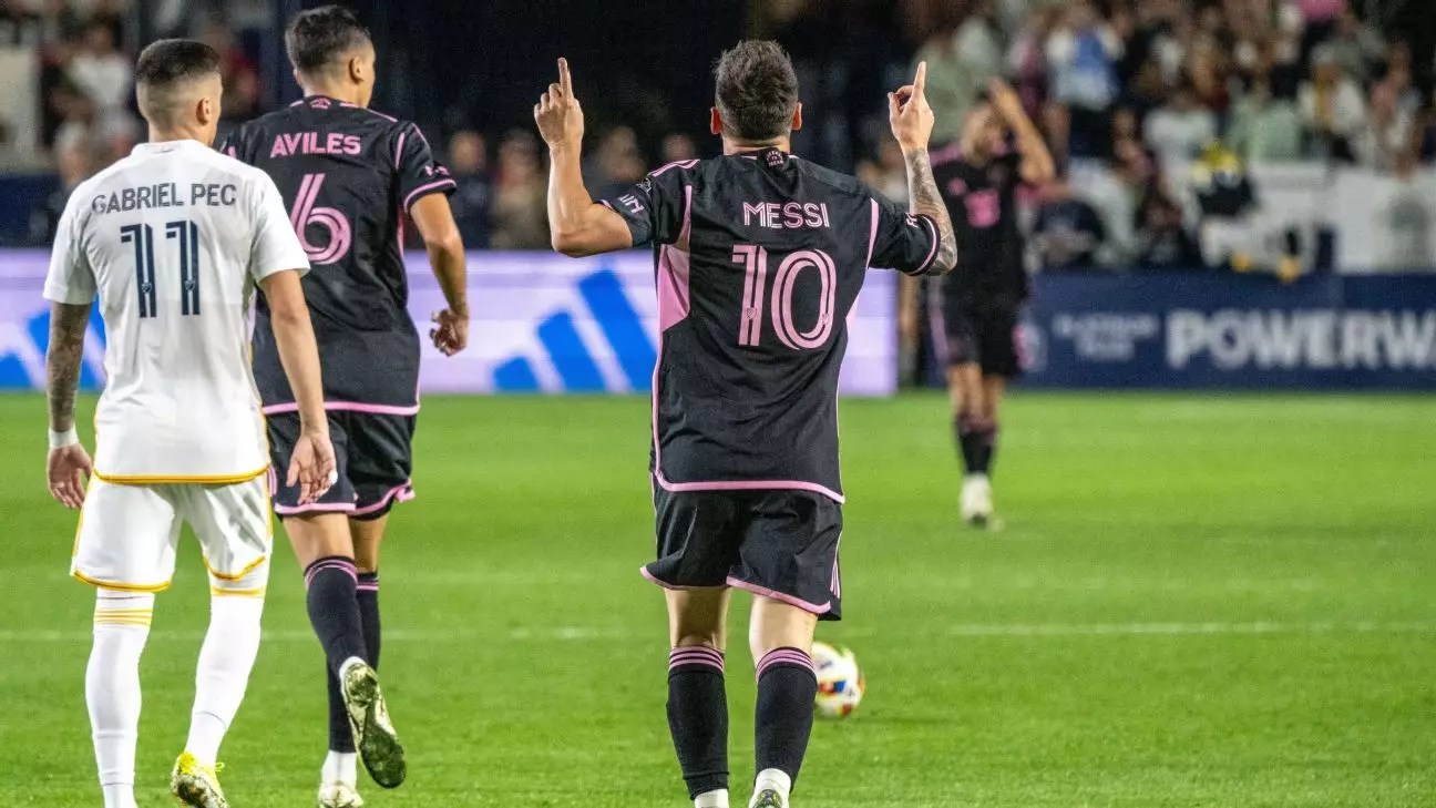 Inter Miami CF Defender Marcelo “Chelo” Weigandt Expecting Tough Match Against New York Red Bulls