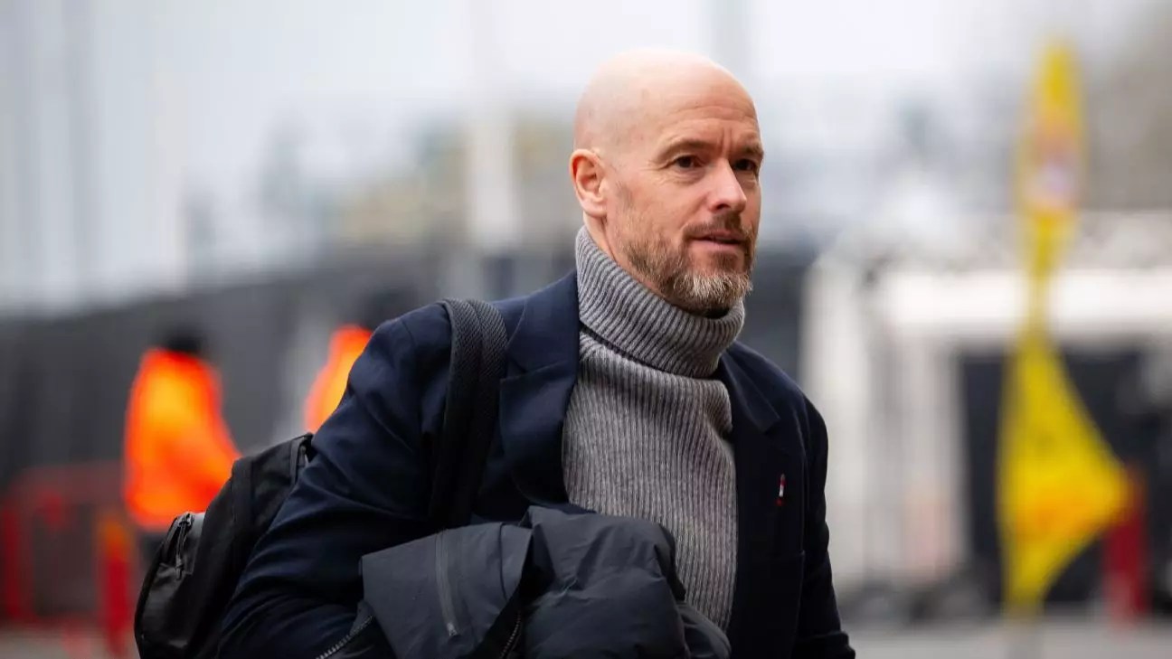 Erik ten Hag Prefers Manchester United Over Bayern Munich