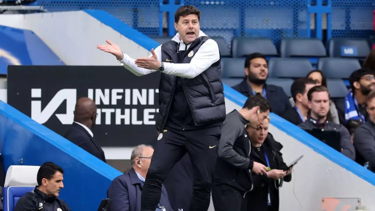 Is Mauricio Pochettino’s Time at Chelsea Coming to an End?