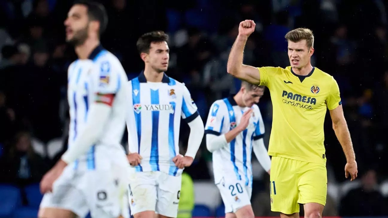 The Costly Mistake of Real Sociedad in Letting Alexander Sørloth Slip Away