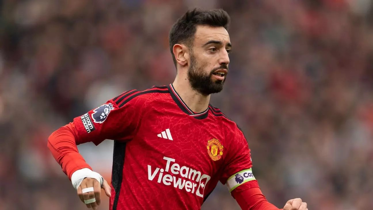 The Rumor Mill: Al Nassr Interested in Manchester United’s Bruno Fernandes