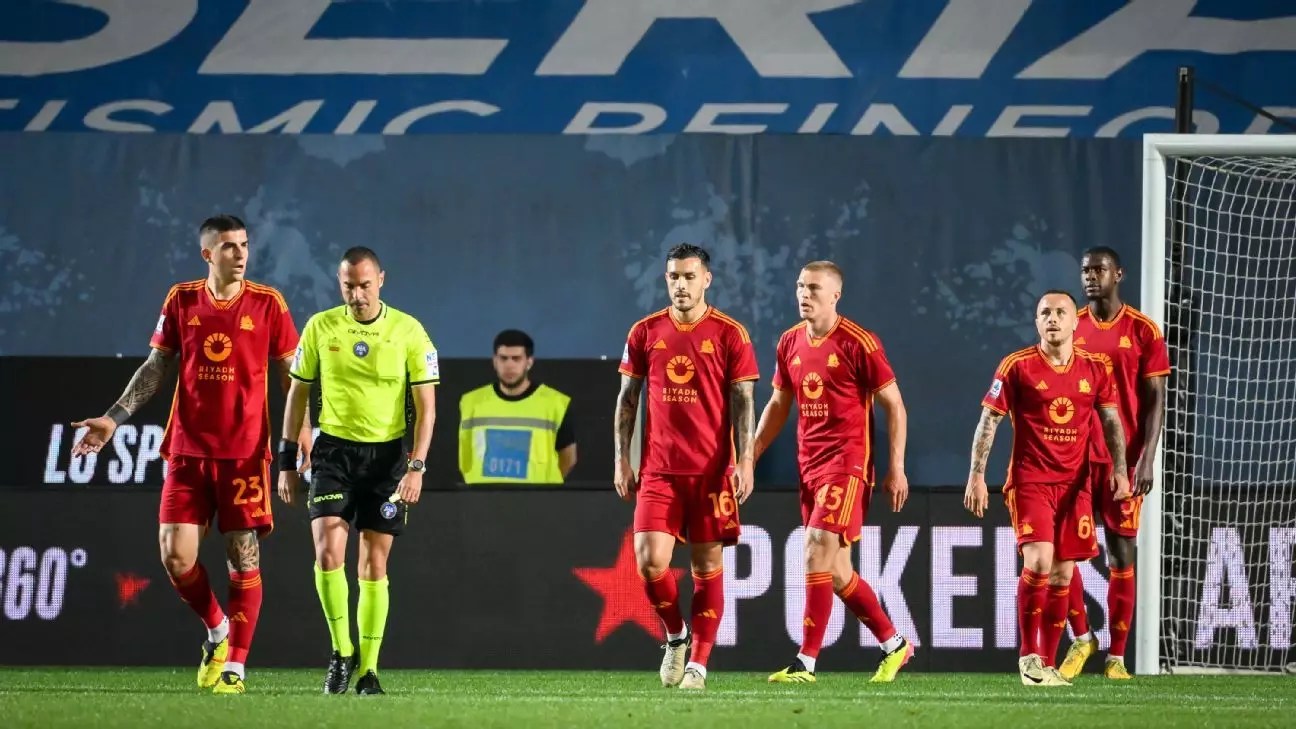 The Rise of Atalanta: Champions League Dreams Alive