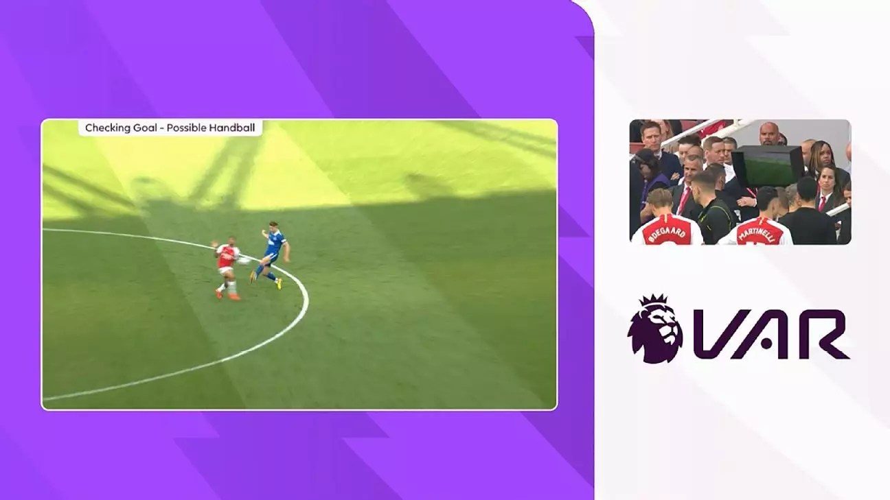 The Intricacies of Video Assistant Referee Decision-Making in the Premier League