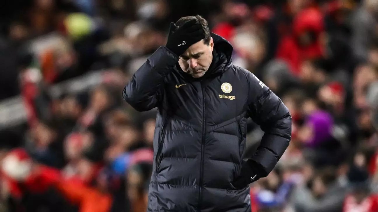 The Departure of Mauricio Pochettino from Chelsea: A Critical Analysis