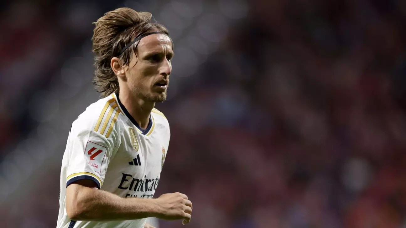 The Latest on Real Madrid Contract Negotiations