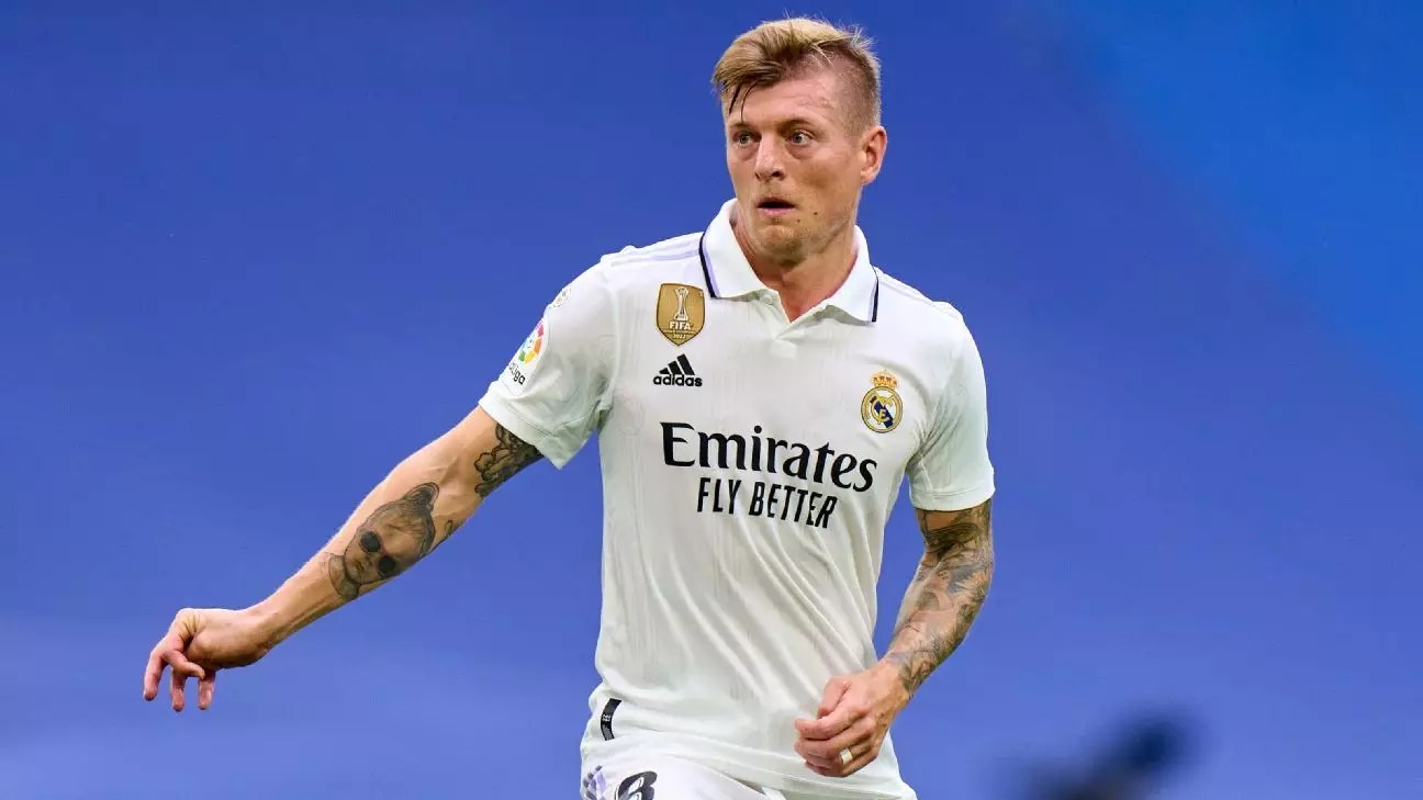 The Legacy of Toni Kroos and Real Madrid’s Future Without Him