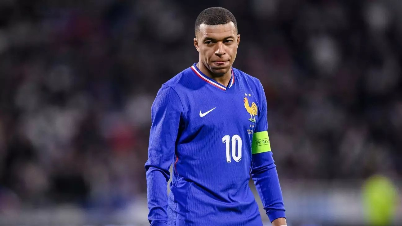 The Missing Piece: Kylian Mbappé Omitted from France’s Olympic Squad
