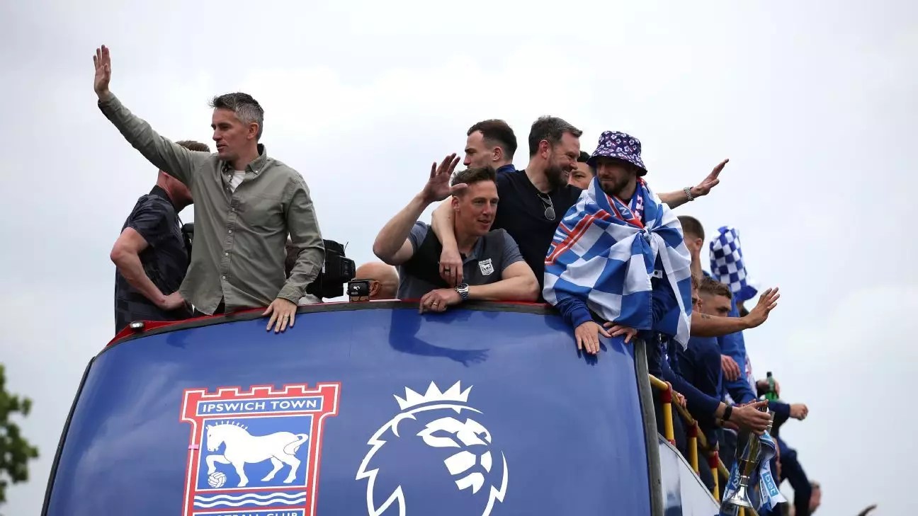 Analysis of Cameron Burgess’s Perspective on Kieran McKenna’s Stay at Ipswich