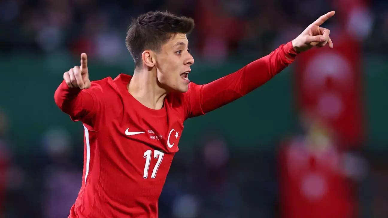 Euro 2024: Young Players to Watch Out For