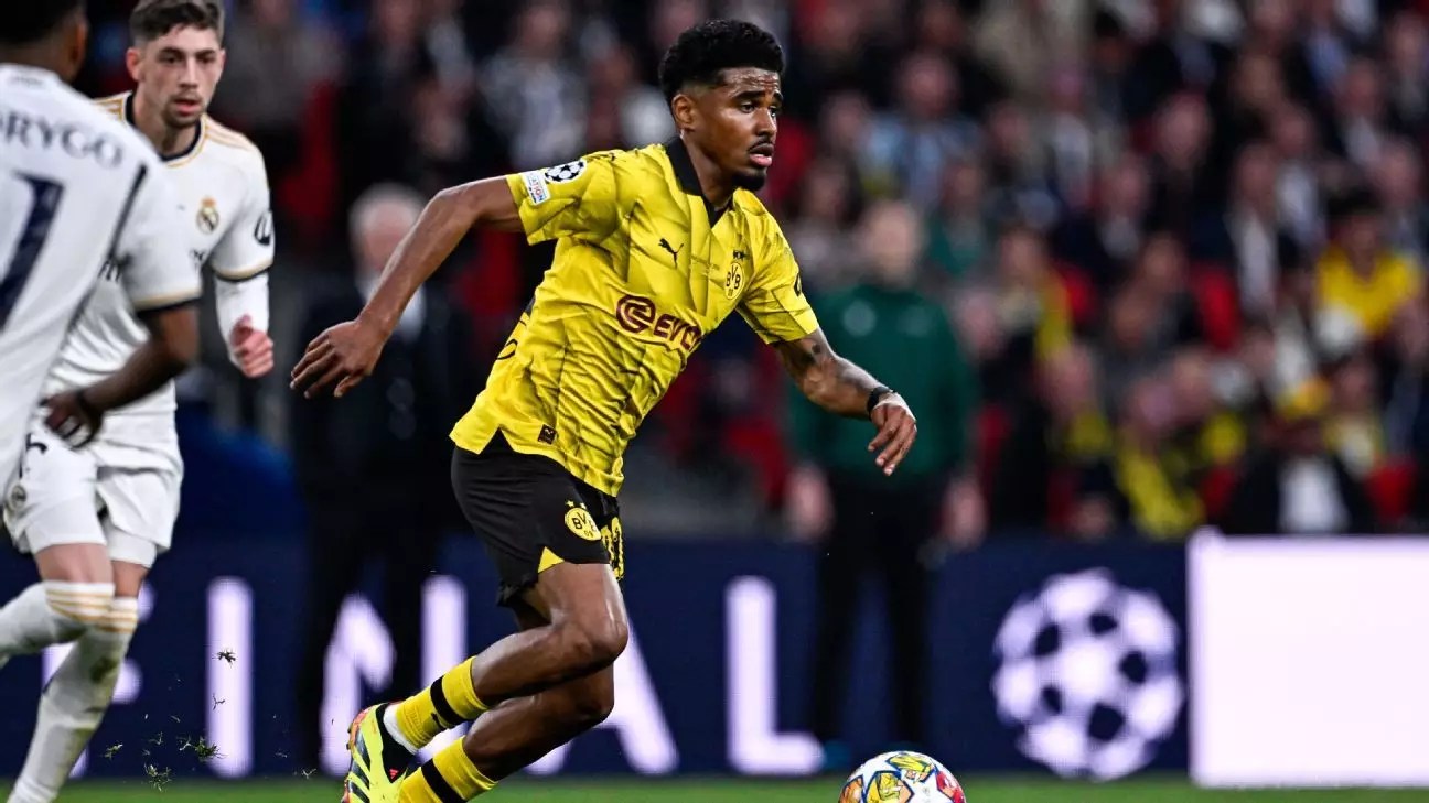 The Unexpected Rise of Ian Maatsen: From Yachting to Euro 2024