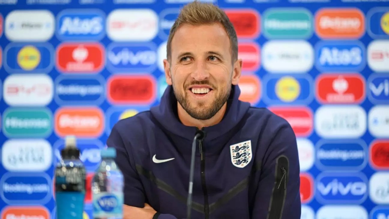 The Driving Force Behind Harry Kane’s Pursuit of Euro 2024 Glory
