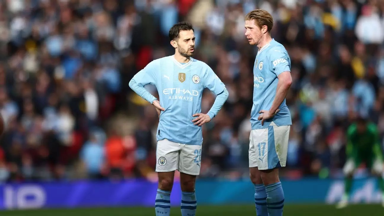 The Future of Manchester City’s Squad: Will They Stick with the Status Quo?