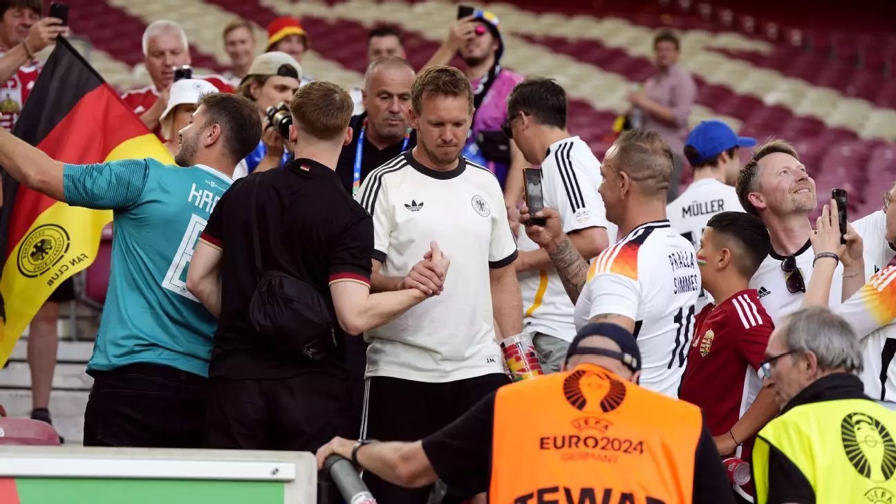 The Importance of Home Support in Euro 2024: A Closer Look at Germany’s Success