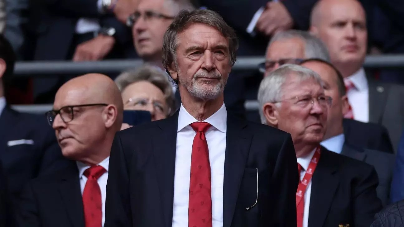 The Key to Manchester United’s Success: Building a Balanced Squad