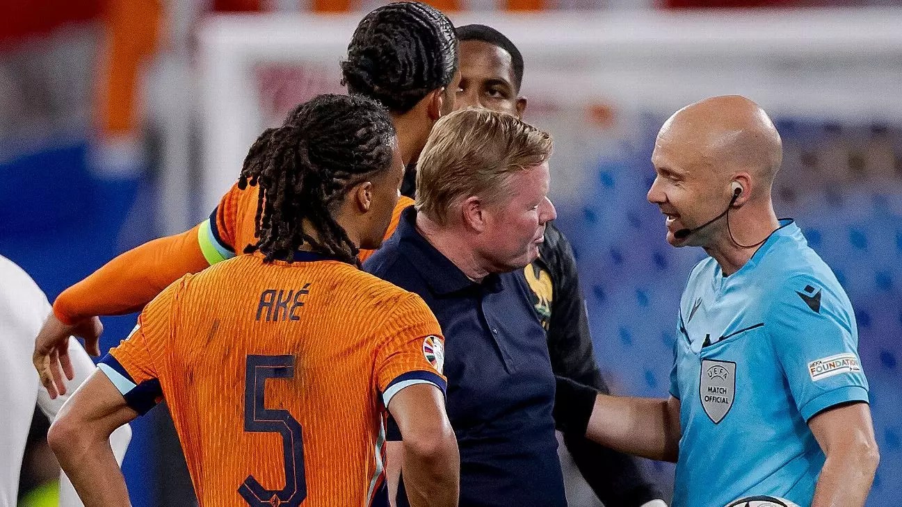 The Controversy Surrounding the Netherlands vs France Match
