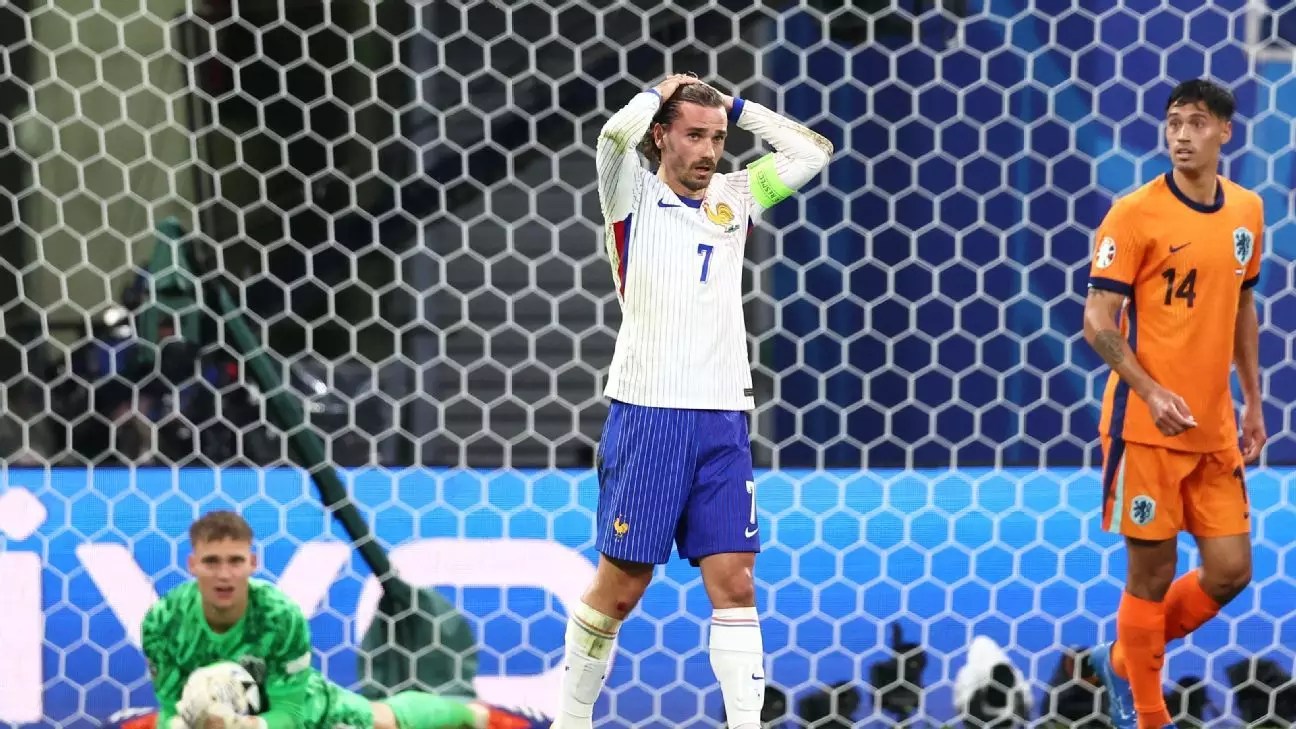 The Defensive vs Attacking Balance Dilemma for the French National Team