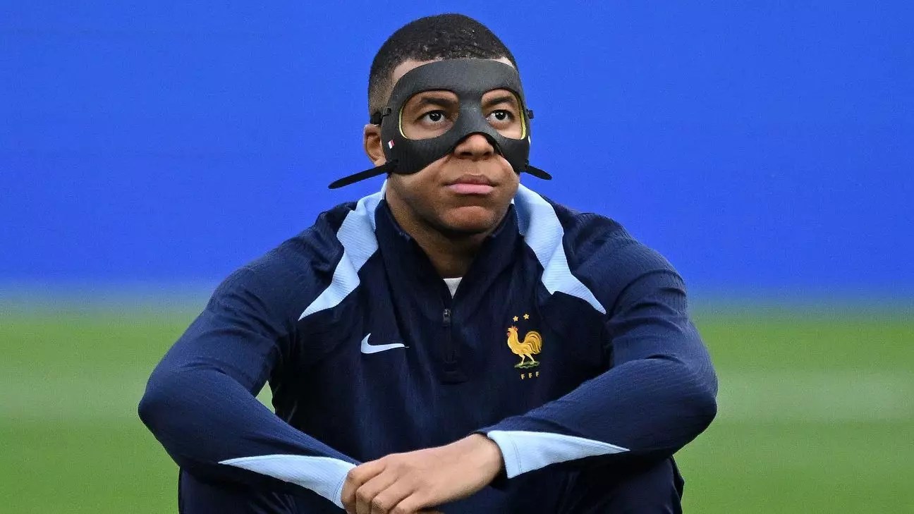 Update: Mbappé to start for France in Euro 2024 Group D match against Poland