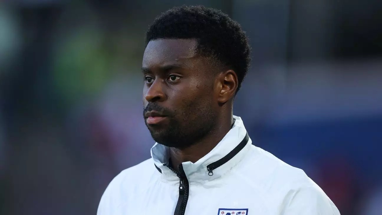 The Impact of Euro 2024 Draw on England’s Journey to the Final