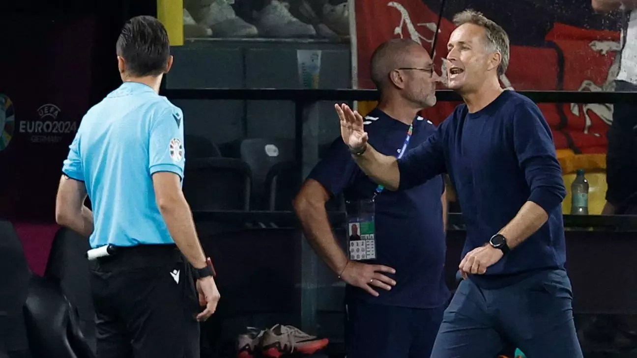 The Use of VAR in Football: A Closer Look at Its Impact