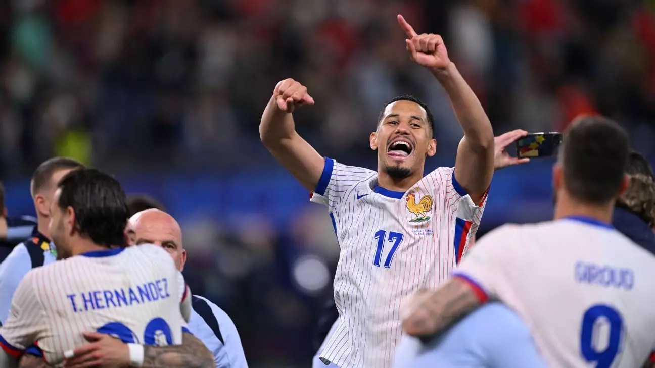 The Rise of William Saliba: France’s Defensive Maestro