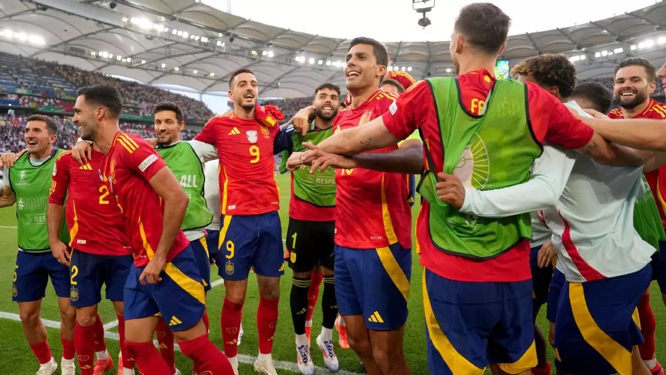 Spain vs France Euro 2024 Semifinals: A Battle for the Soul of Football