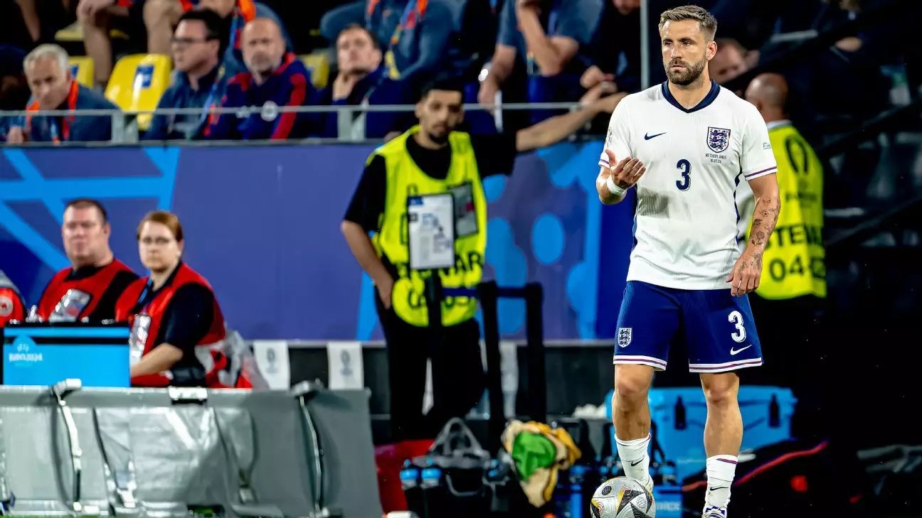 England’s Euro 2024 Final Lineup Predictions