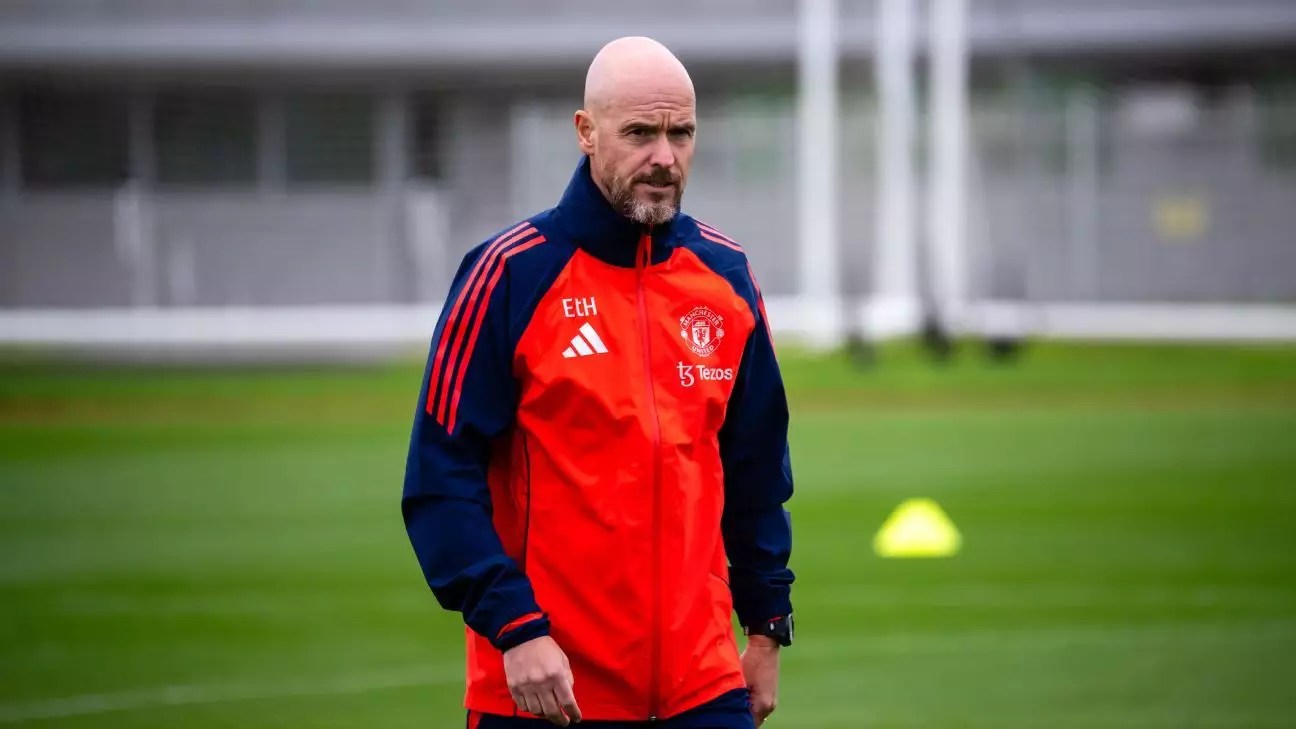 Manchester United Manager Ten Hag Admits Squad Building Challenges