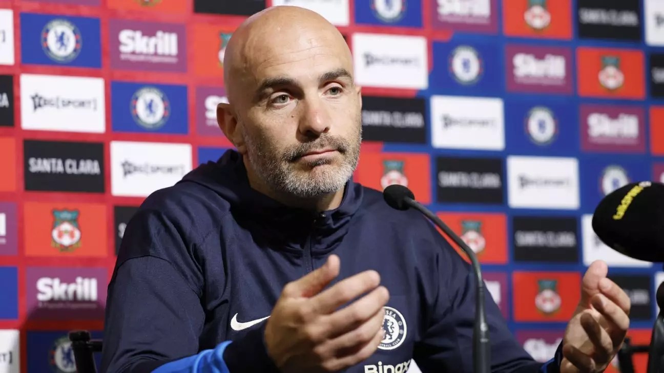 Chelsea Boss Maresca Speaks Out on Fernandez Incident