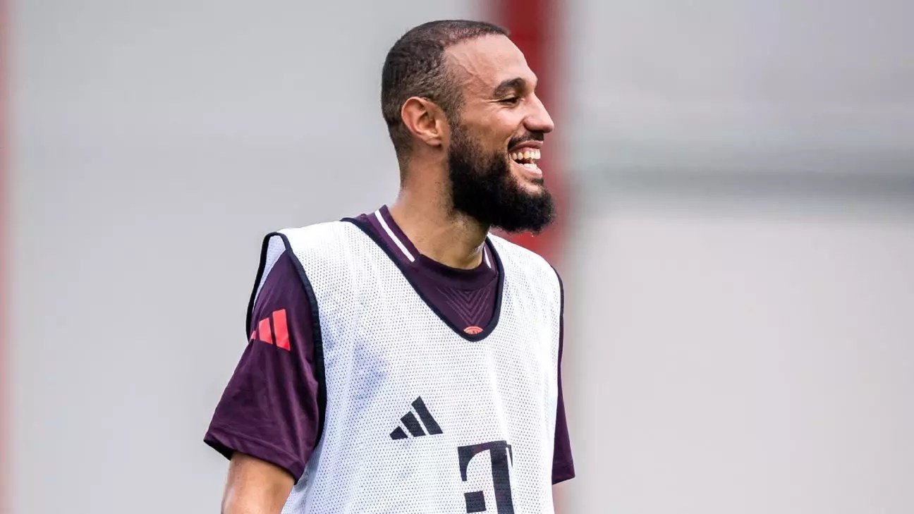 Manchester United Eyes Potential Right-Back Signings