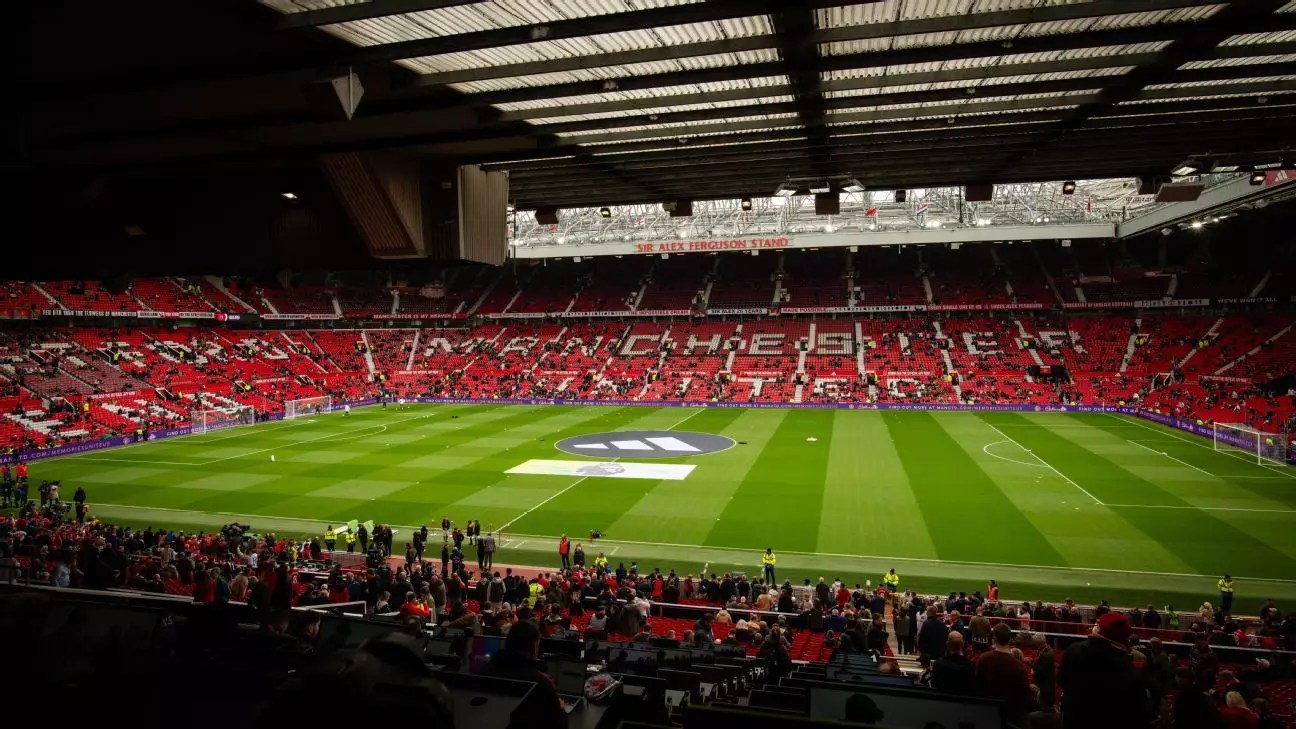 Manchester United Promises Fan Consultation Before Potential Old Trafford Renaming