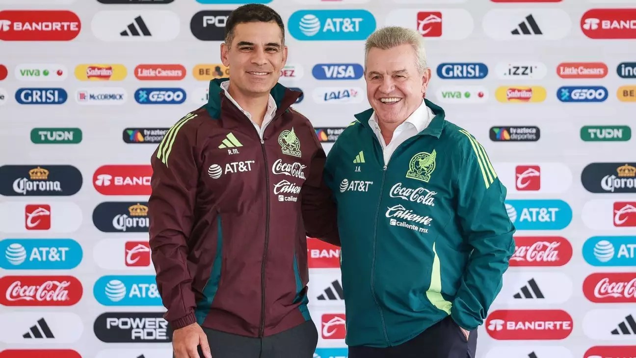 Analysis and Critique of the Unveiling of Javier Aguirre as Mexico’s Coach