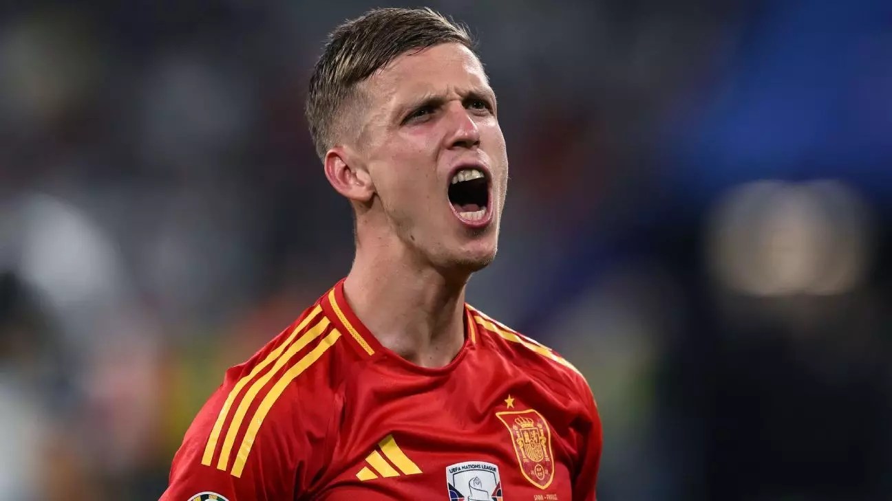 Barcelona in Advanced Talks to Sign Dani Olmo from Leipzig