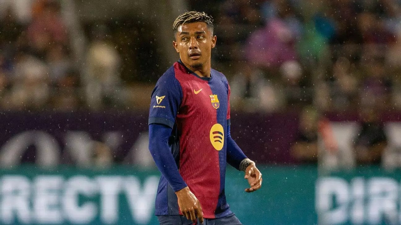 The Impending Transfer of Julián Araujo: Barcelona to Bournemouth