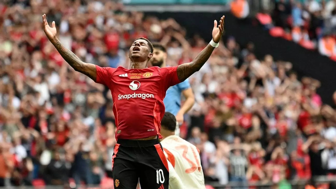 Analysis and Critique of Manchester United’s Community Shield Defeat