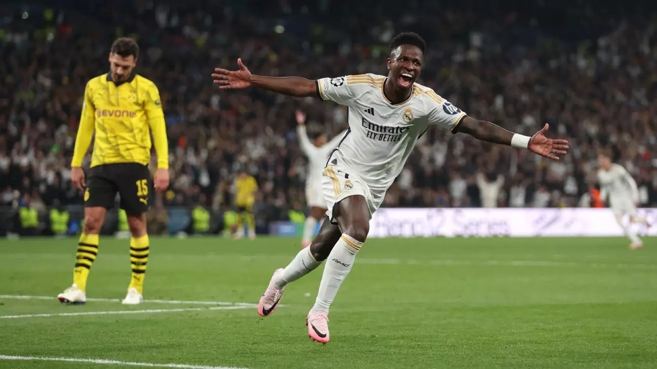 The Speculation Surrounding Vinícius Júnior’s Transfer